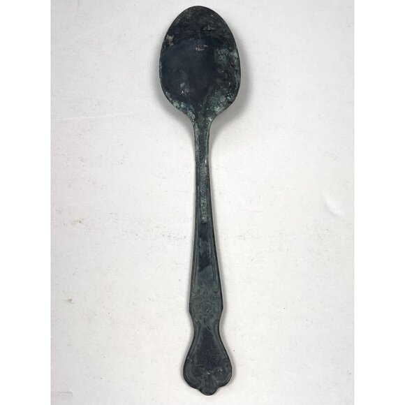 28pc Lot Old Company International Silver Silverplate SIGNATURE VariousMonograms - Picture 12 of 12